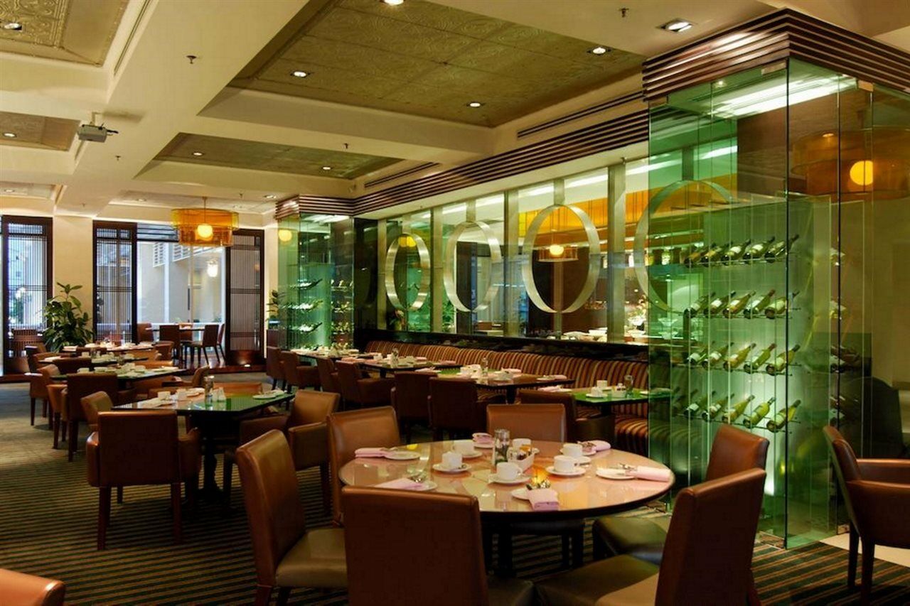 فندق مدينة هوشي منهفي  فندق إكواتوريال، هو تشي مينه سيتي المطعم الصورة